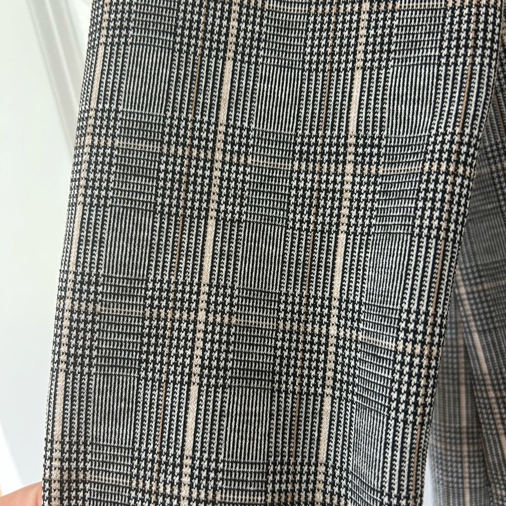 Liverpool Los Angeles Oversized Plaid Blazer – XS, NWT - Picture 9 of 9